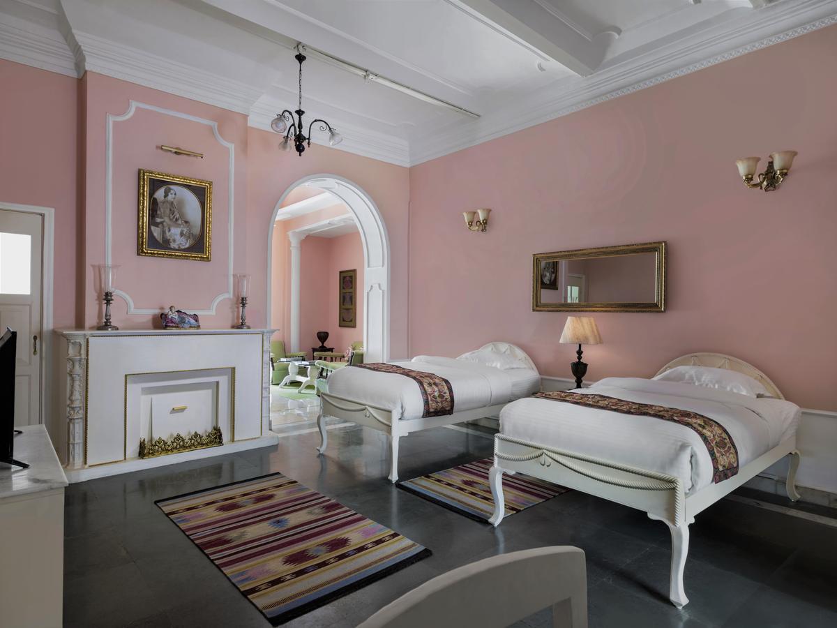 Nivah Bed & Breakfast Muradabad Dış mekan fotoğraf