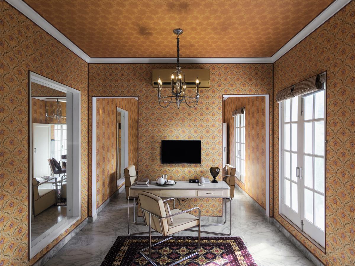 Nivah Bed & Breakfast Muradabad Dış mekan fotoğraf