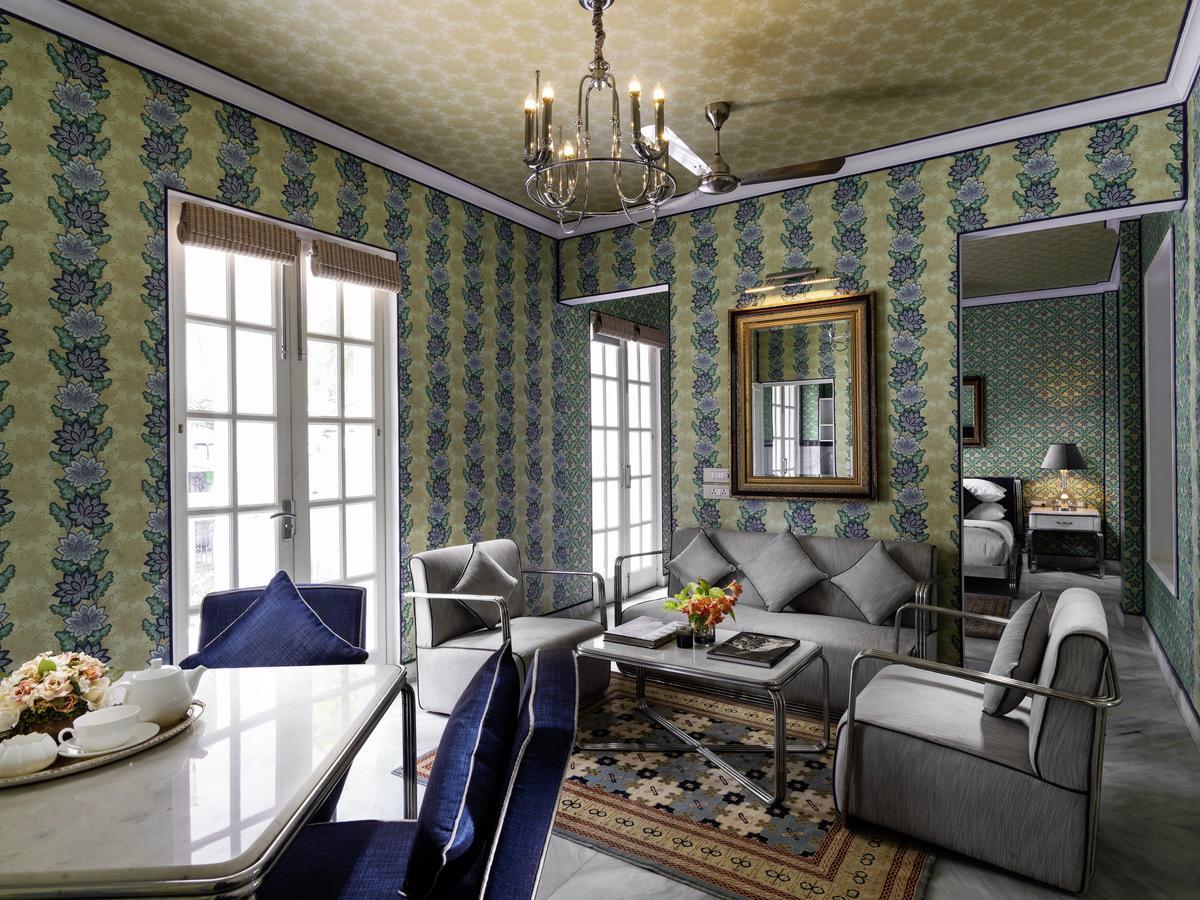 Nivah Bed & Breakfast Muradabad Dış mekan fotoğraf