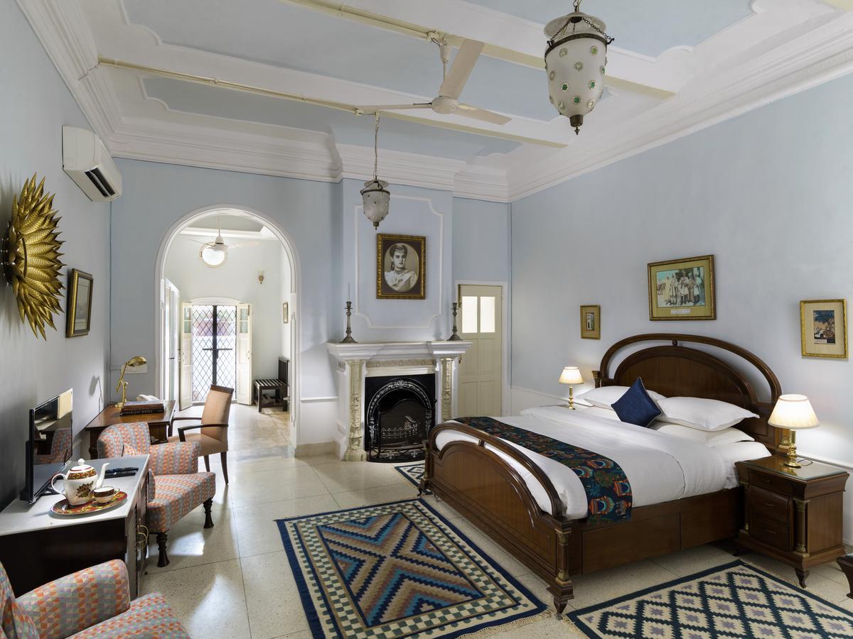 Nivah Bed & Breakfast Muradabad Dış mekan fotoğraf
