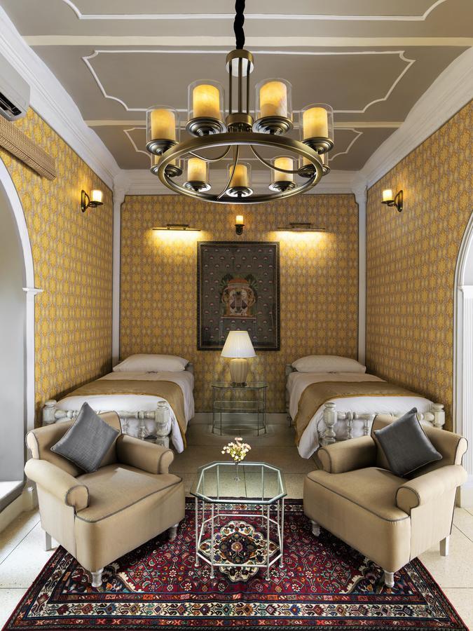 Nivah Bed & Breakfast Muradabad Dış mekan fotoğraf