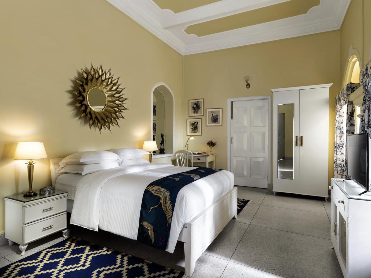 Nivah Bed & Breakfast Muradabad Dış mekan fotoğraf