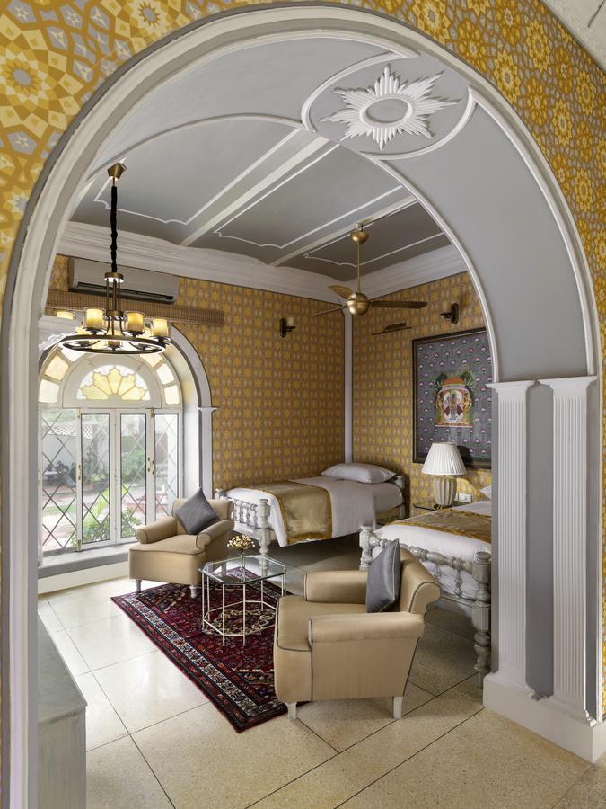 Nivah Bed & Breakfast Muradabad Dış mekan fotoğraf