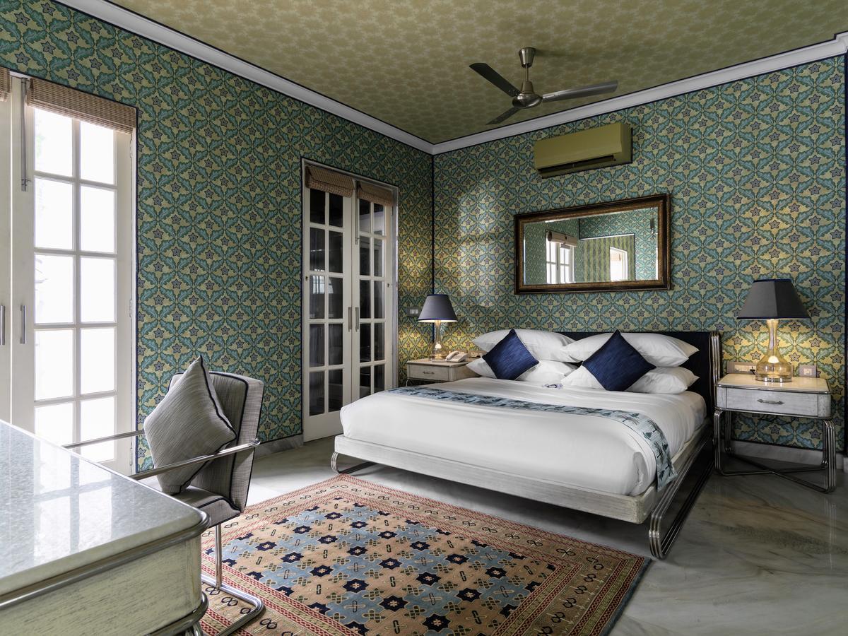 Nivah Bed & Breakfast Muradabad Dış mekan fotoğraf