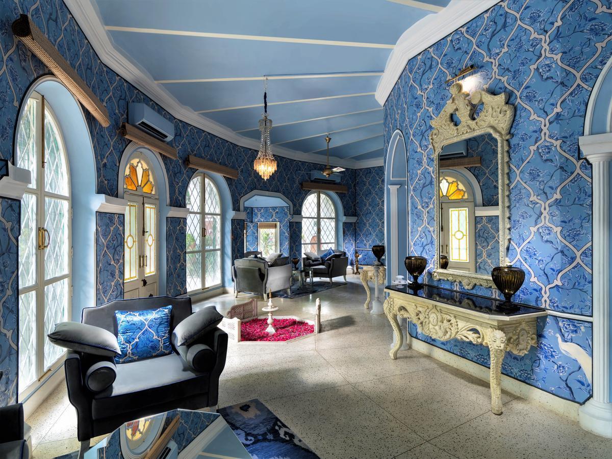 Nivah Bed & Breakfast Muradabad Dış mekan fotoğraf