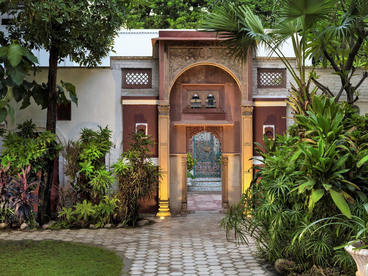Nivah Bed & Breakfast Muradabad Dış mekan fotoğraf