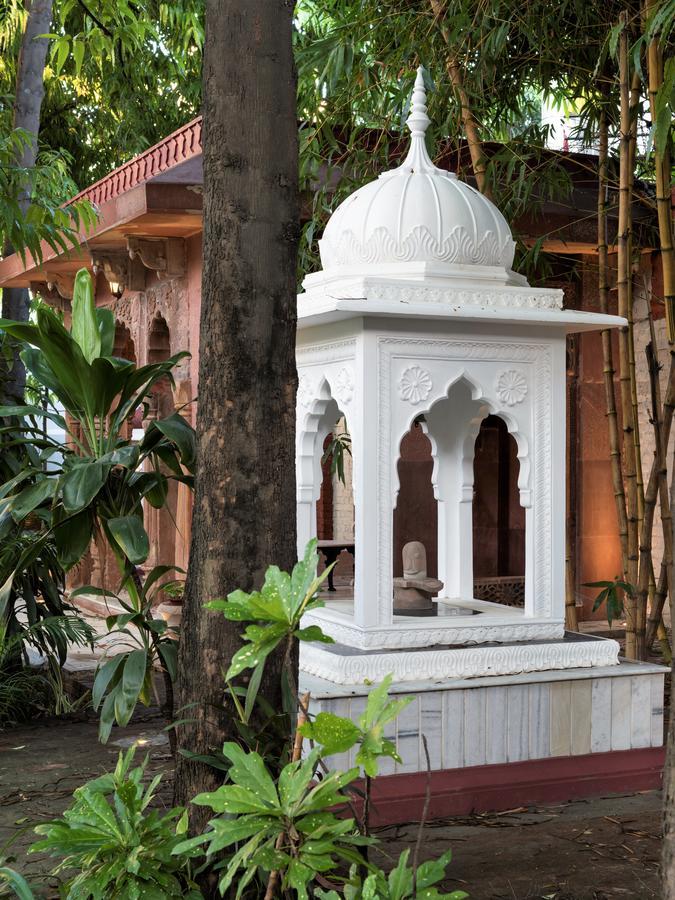 Nivah Bed & Breakfast Muradabad Dış mekan fotoğraf