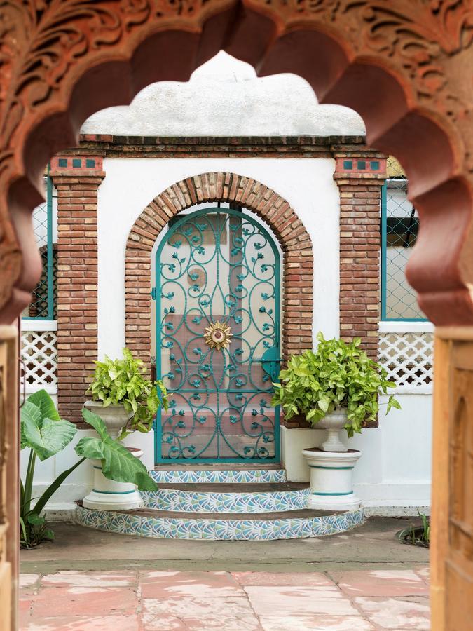 Nivah Bed & Breakfast Muradabad Dış mekan fotoğraf