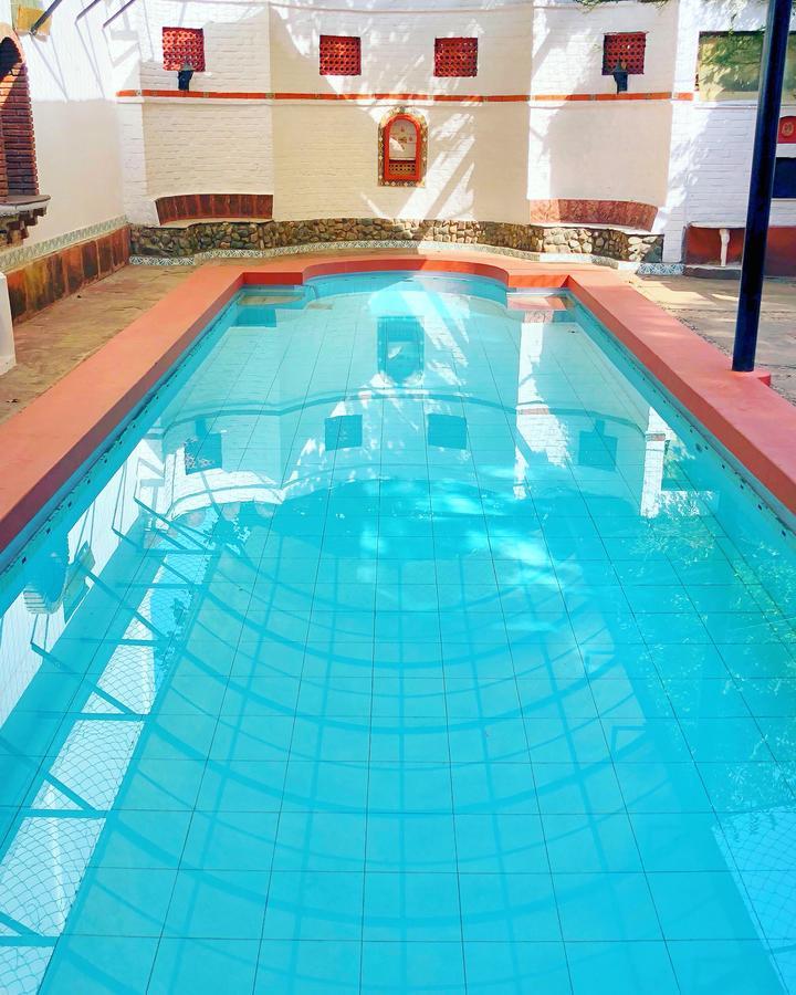 Nivah Bed & Breakfast Muradabad Dış mekan fotoğraf